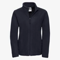 RUSSELL R-870F-0 - Veste Zippé Polaire Femme JERZEES COLOURS