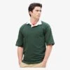 FR003 - Short Sleeved Rugby Shirt