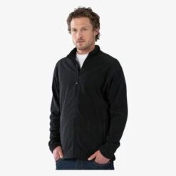 RUSSELL R-880M-0 - Veste Zippée Micropolaire