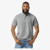 Gildan 85800 - Premium Cotton Double Piqué Polo