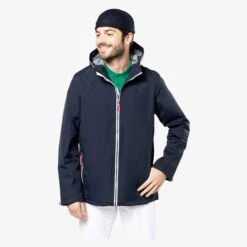 KARIBAN K6104 - Veste Imperméable Unisexe