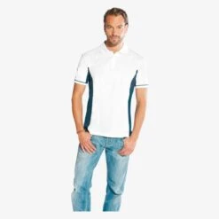 4520 - Men´s Functional Contrast Polo