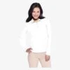 4605 - Women´s Heavy Polo Longsleeve