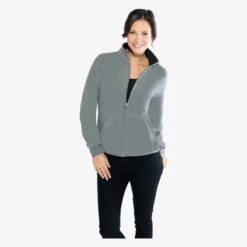 7985 - Women´s Double Fleece Jacket