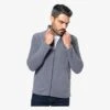 KARIBAN K9102 - Veste Micropolaire Zippée Unisexe