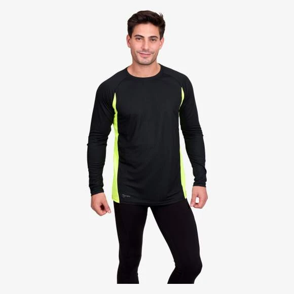 CS03 - Racer Longsleeve Tech Tee 1 CS03 - Racer Longsleeve Tech Tee