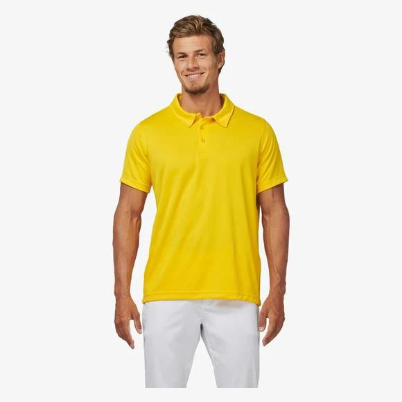 PROACT PA482 - Polo Sport Manches Courtes 1 PROACT PA482 - Polo Sport Manches Courtes