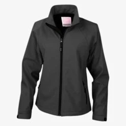 Result R128F - VESTE SOFT SHELL FEMME