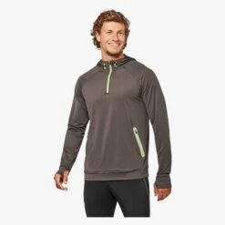 PROACT PA360 - Sweatshirt Capuche 1/4 Zip Sport