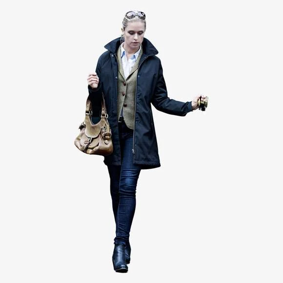 Nimbus NB40F - Women's Bellington Jacket 1 Nimbus NB40F - Women's Bellington Jacket