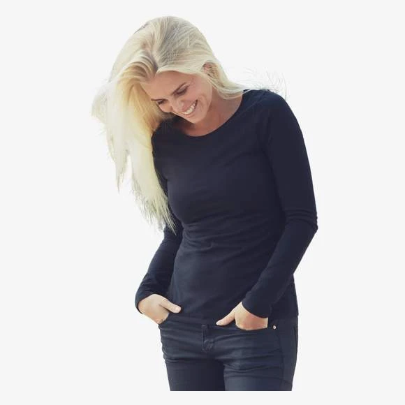 Neutral O81050 - Ladies Long Sleeve T-Shirt 1 Neutral O81050 - Ladies Long Sleeve T-Shirt