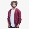 Neutral O63301 - Mens Zip Hoodie