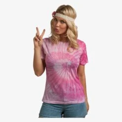 TD020 - Ladies Sublimated Spider T