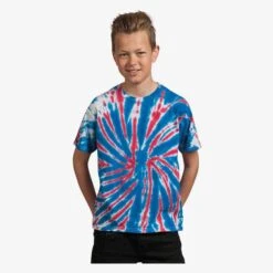 TD002J - Kids Tie-dye