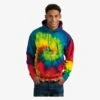 TD031 - Rainbow Tie-dyes Hoodie