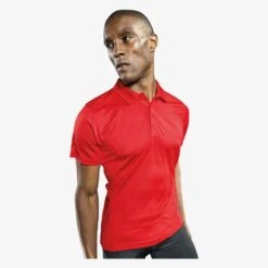 Rt21tr - Polo à Empiècements TriDri® Homme