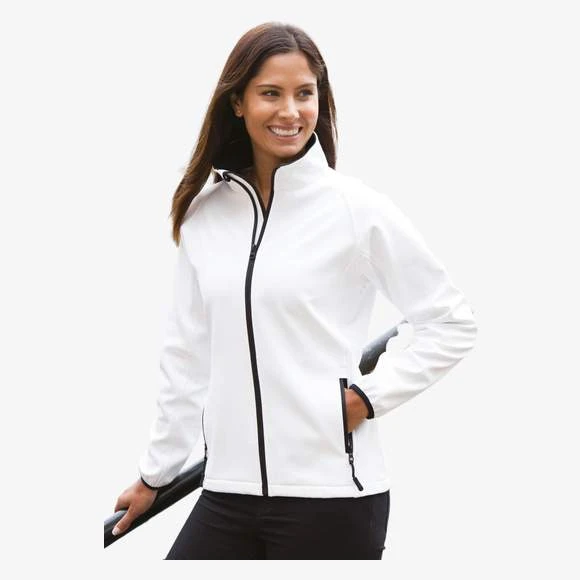 Result R231F - Womens Printable Softshell 1 Result R231F - Womens Printable Softshell
