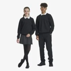 AC001 - Sweat à Manches Raglan Academy