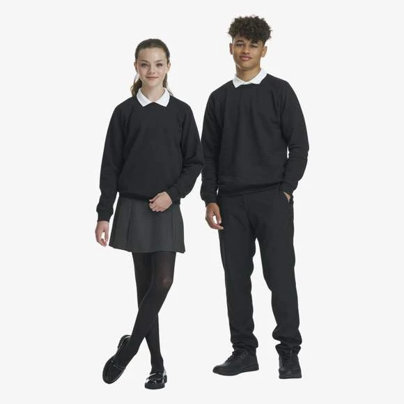 AC001 - Sweat à Manches Raglan Academy 1 AC001 - Sweat à Manches Raglan Academy