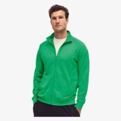 FRUIT OF THE LOOM 62-160-0 - Lightweight Sweat Jacket