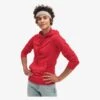 FRUIT OF THE LOOM 62-148-0 - Lightweight Hooded Sweat Lady-Fit