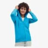 FRUIT OF THE LOOM 62-150-0 - Lightweight Hooded Sweat Jacket Lady-Fit