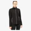 KARIBAN K425 - Veste Softshell 2 Couches Femme