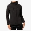KARIBAN K651 - Parka Softshell Doublée Capuche Femme