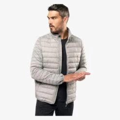KARIBAN K6120 - Doudoune Légère Homme