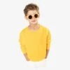 KARIBAN K475 - Sweat-shirt Col Rond Enfant