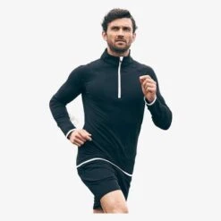 JC031 - Cool ½ Zip Sweatshirt