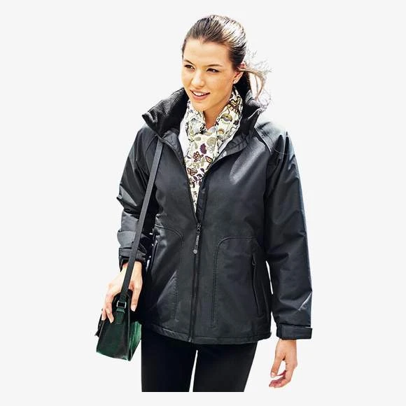 TRA306 - Women's Hudson Jacket 1 TRA306 - Women's Hudson Jacket
