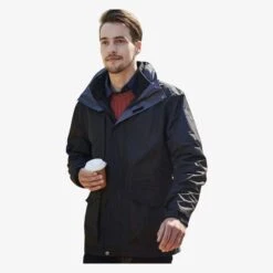 TRA147 - Benson III 3-in-1 Jacket