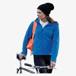 TRF565 - Women's Full-zip Microfleece