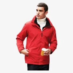 TRA150 - Classic 3-in-1 Jacket