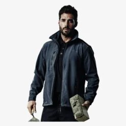 TRA651 - Sandstorm Workwear Softshell