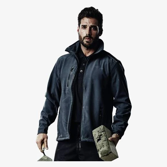 TRA651 - Sandstorm Workwear Softshell 1 TRA651 - Sandstorm Workwear Softshell