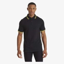JP003 - Stretch Tipped Polo