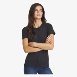 JT001F - Girlie Triblend T