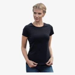 201 - Women´s Luxury Roundneck Tees