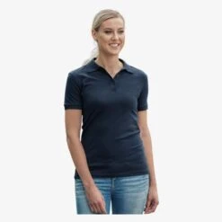 602 - Women´s Luxury Stretch Polo