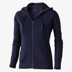 Elevate 38212 - Sweat Capuche Full Zip Femme Arora