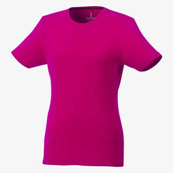 Elevate 38025 - T-shirt Bio Manches Courtes Femme Balfour 1 Elevate 38025 - T-shirt Bio Manches Courtes Femme Balfour