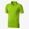 Elevate 38080 - Polo Manches Courtes Pour Hommes Calgary