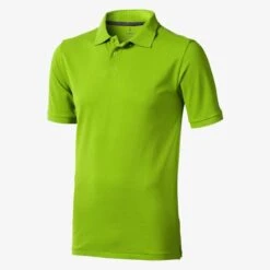 Elevate 38080 - Polo Manches Courtes Pour Hommes Calgary