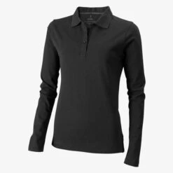 Elevate 38087 - Polo Manches Longues Pour Femmes Oakville