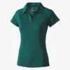 Elevate 39083 - Polo Cool Fit Manches Courtes Pour Femmes Ottawa