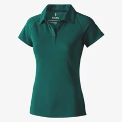 Elevate 39083 - Polo Cool Fit Manches Courtes Pour Femmes Ottawa