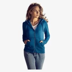 1751 - X.O Hoody Jacket Women