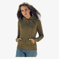 1781 - X.O Hoody Sweater Women